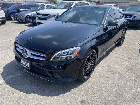 Used 2019 Mercedes-Benz C 300 Sedan w/ Premium Package image 2