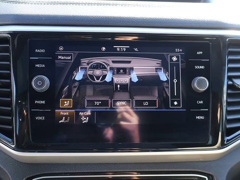 Used 2022 Volkswagen Atlas Cross Sport SE w/ Panoramic Sunroof Package image 52