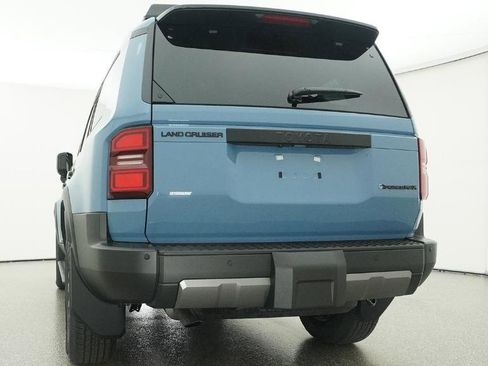 New 2026 Toyota Land Cruiser AWD/4WD image 4