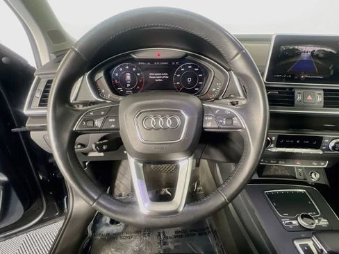 Used 2018 Audi Q5 2.0T Premium Plus w/ Premium Plus Package AWD/4WD image 16