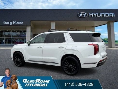 Used 2024 Hyundai Palisade Calligraphy AWD/4WD image 6