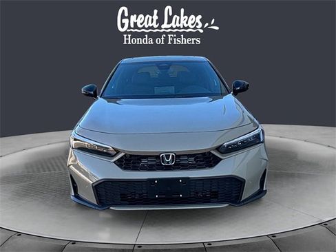 Used 2025 Honda Civic Sport Touring image 8