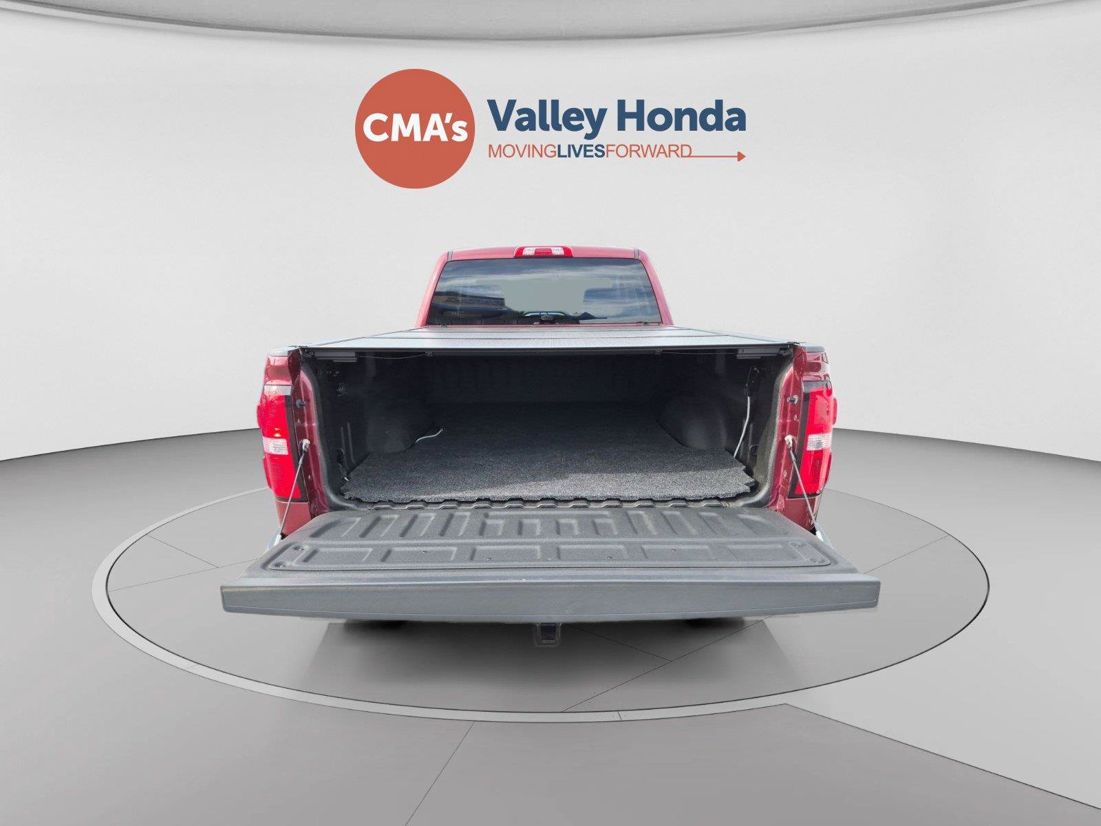 Used 2015 GMC Sierra 1500 SLE w/ SLE Value Package AWD/4WD image 14