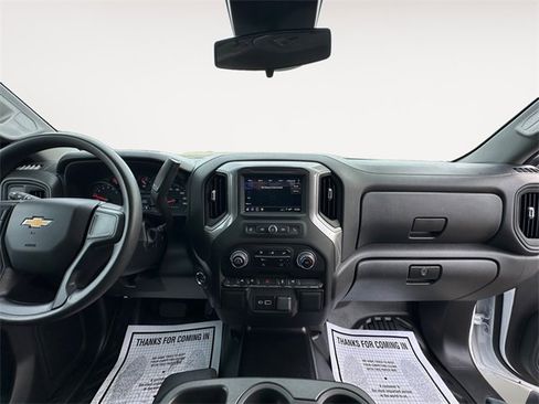 Used 2024 Chevrolet Silverado 1500 W/T image 10