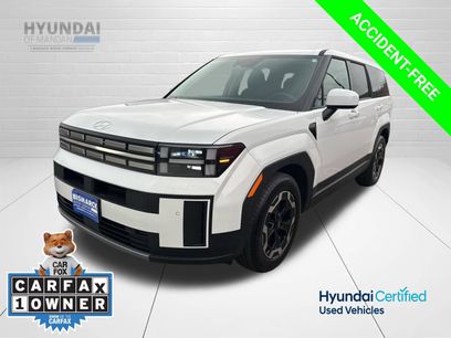 Used 2025 Hyundai Santa Fe SE