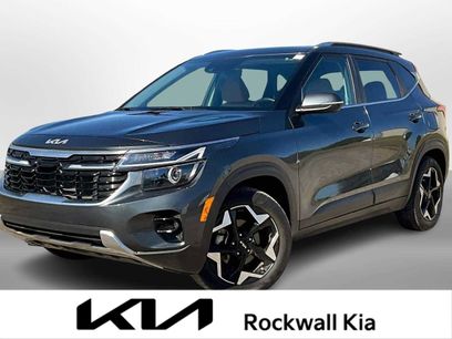 Certified 2024 Kia Seltos EX