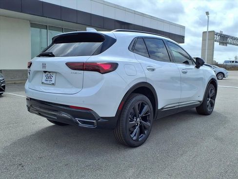 New 2026 Buick Envision Sport Touring image 4