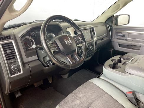 Used 2019 RAM 1500 Big Horn AWD/4WD image 21