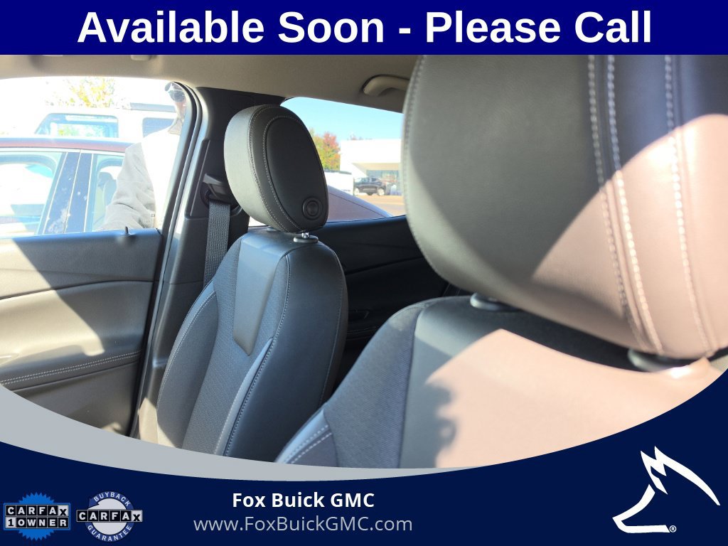 Used 2025 Buick Encore GX Preferred w/ Comfort Package FWD image 9