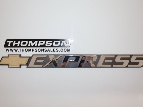 Certified 2024 Chevrolet Express 2500 w/ Driver Convenience Package image 27