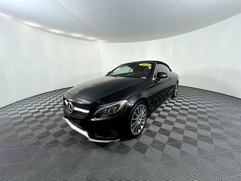 Used 2018 Mercedes-Benz C 300 Cabriolet image 5