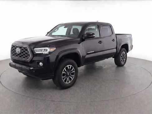 Certified 2023 Toyota Tacoma TRD Sport AWD/4WD image 35
