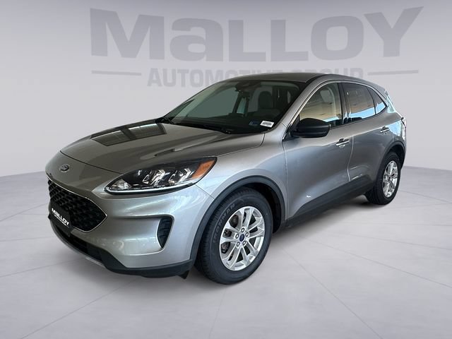 Certified 2022 Ford Escape SE w/ Convenience Package FWD image 1