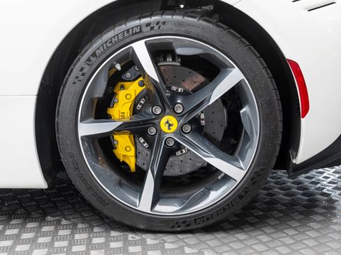 Certified 2022 Ferrari SF90 Spider image 19