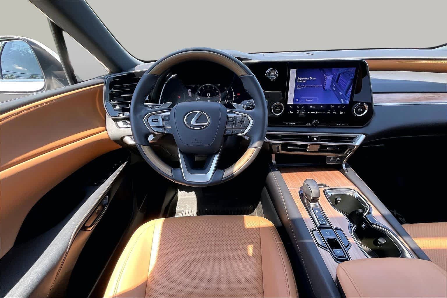 Used 2023 Lexus RX 350 Premium w/ Accessory Package (A2) FWD image 6