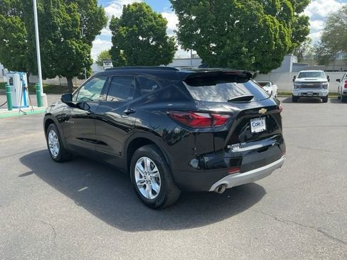 Used 2022 Chevrolet Blazer LT AWD/4WD image 6
