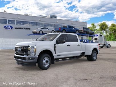 New 2026 Ford F350 XLT w/ 360-Degree Camera Package
