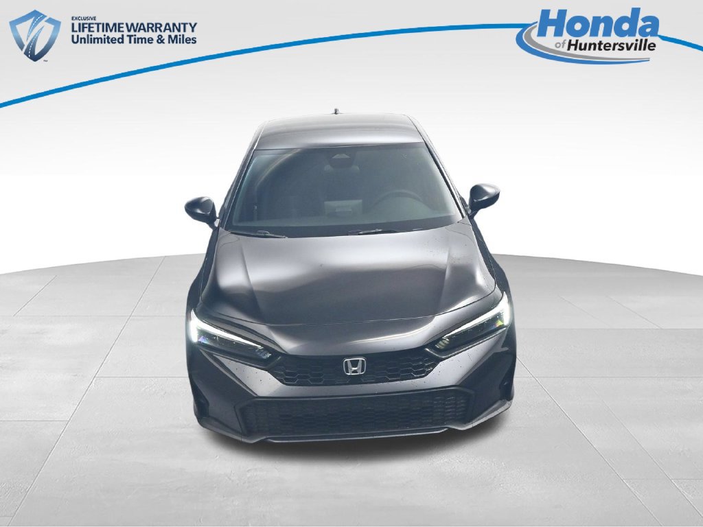 New 2026 Honda Civic Sport image 17