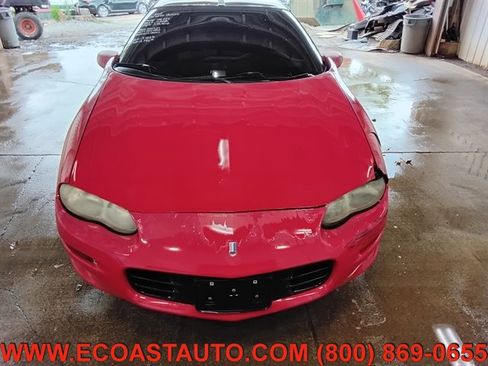 Used 2002 Chevrolet Camaro LT w/ Preferred Equipment Group 1 image 7