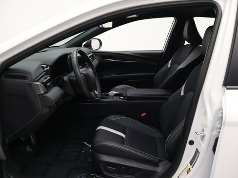 Certified 2026 Toyota Camry SE FWD image 14