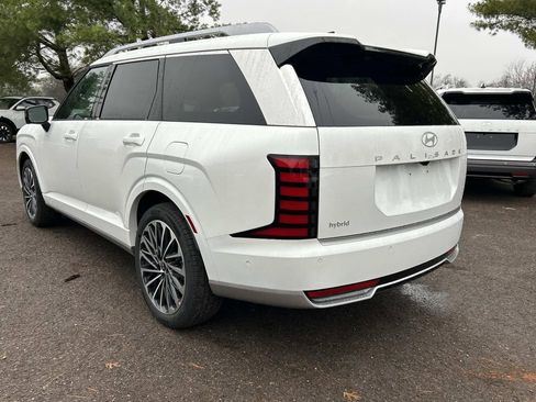 New 2026 Hyundai Palisade Calligraphy image 5