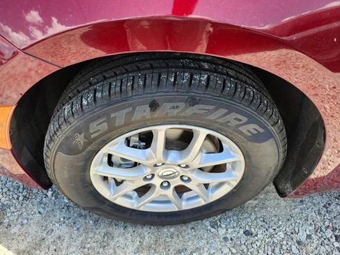Used 2023 Chrysler Voyager LX FWD image 4