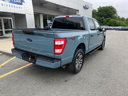 Certified 2023 Ford F150 XL w/ STX Appearance Package AWD/4WD image 6