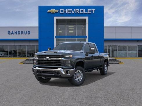 New 2026 Chevrolet Silverado 2500 LT w/ All Star Edition image 8