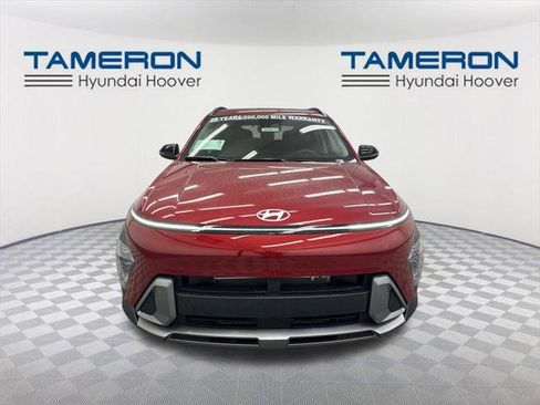 New 2026 Hyundai Kona SEL Premium image 8