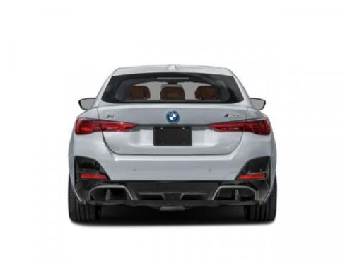 New 2025 BMW i4 M50 w/ Premium Package image 8