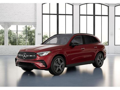 New 2026 Mercedes-Benz GLC 300 4MATIC image 39