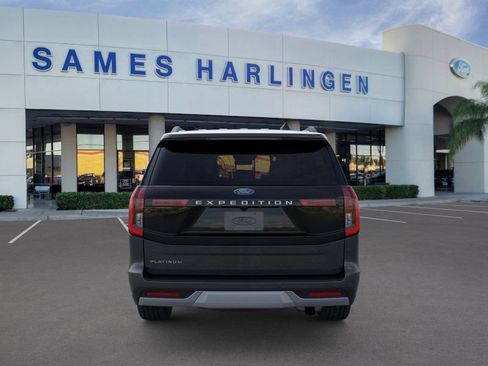 New 2026 Ford Expedition Platinum AWD/4WD image 5