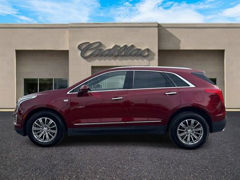 Used 2018 Cadillac XT5 Luxury w/ Driver Awareness Package AWD/4WD image 6