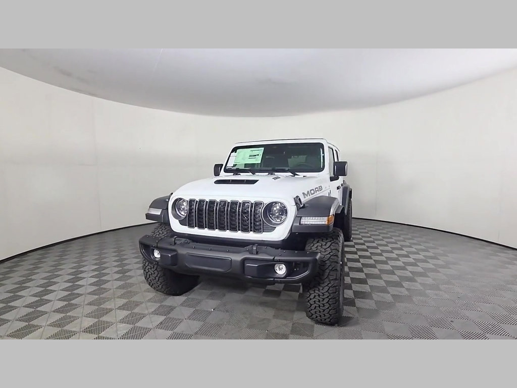 New 2027 Jeep Wrangler Unlimited Rubicon 392 AWD/4WD image 19