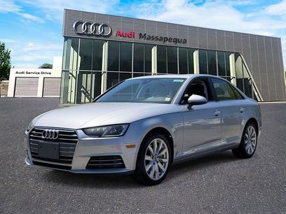 Used 2017 Audi A4 2.0T Premium w/ Audi MMI Navigation Plus