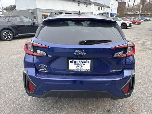 Certified 2025 Subaru Crosstrek 2.5i Limited AWD/4WD image 4