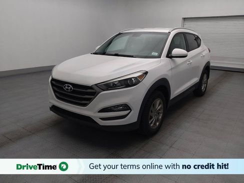 Used 2016 Hyundai Tucson SE w/ Option Group 02 FWD image 1