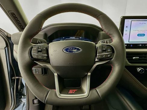 New 2026 Ford Explorer ST w/ Sun And Sound Package AWD/4WD image 15