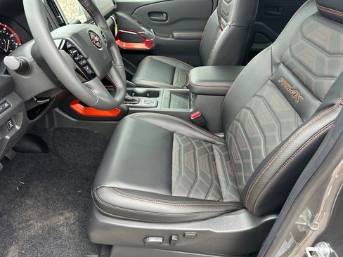 New 2026 Nissan Frontier PRO-4X w/ Pro Premium Package image 9