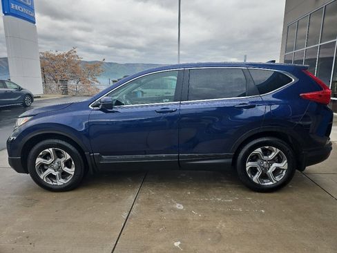 Used 2018 Honda CR-V EX-L image 8