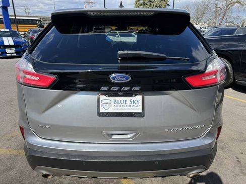 Used 2021 Ford Edge Titanium image 6