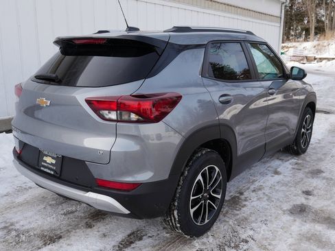 New 2026 Chevrolet TrailBlazer LT w/ LT Cold Weather Package image 7