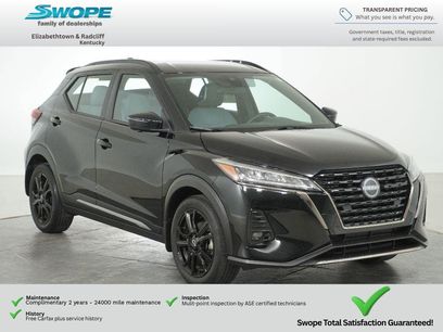 Used 2024 Nissan Kicks SR w/ SR Premium Package
