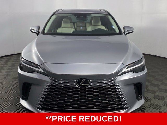 Used 2024 Lexus RX 350 Premium w/ Accessory Package (Z1) FWD image 2