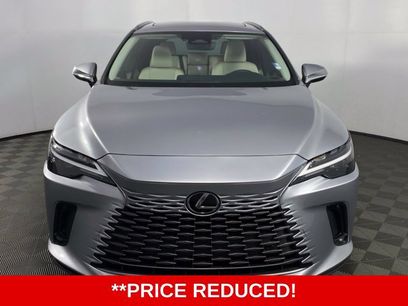 Used 2024 Lexus RX 350 Premium w/ Accessory Package (Z1)