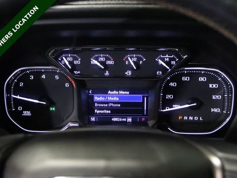 Used 2021 GMC Sierra 2500 AT4 AWD/4WD image 43