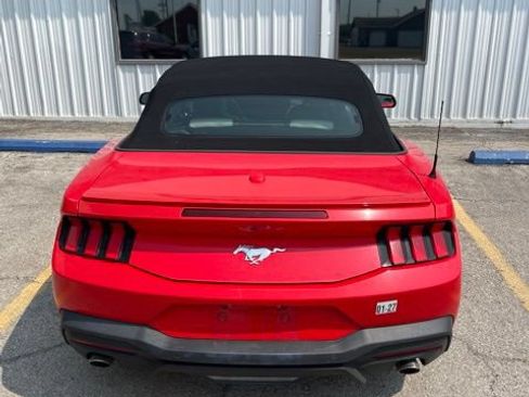 Used 2024 Ford Mustang Premium RWD image 6