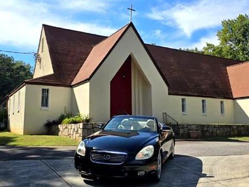 Used 2002 Lexus SC 430 Convertible image 25
