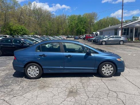 Used 2010 Honda Civic DX-VP image 4