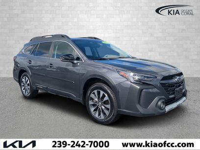 Used 2023 Subaru Outback Limited